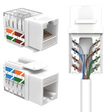 Cat6 Keystone Jack Dealers in Chennai